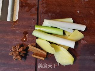 羊肚菌排骨汤的做法步骤：7