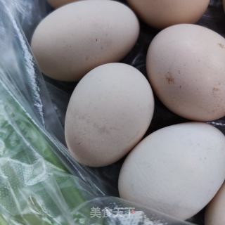 鸡蛋炒杏鲍菇的做法步骤：1