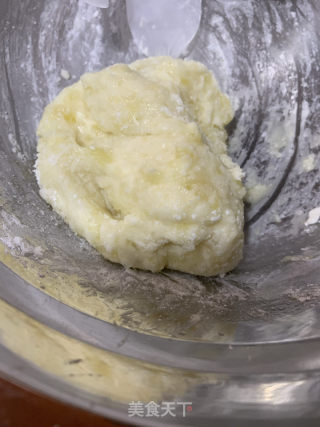 香煎土豆丸子的做法步骤：4