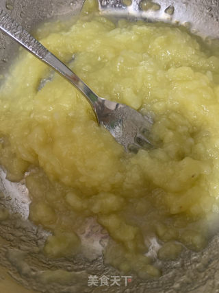 土豆小花餅乾的做法步骤：3