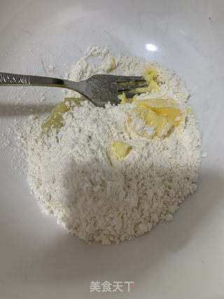 土豆小花餅乾的做法步骤：4