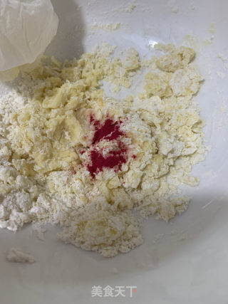 土豆小花餅乾的做法步骤：5