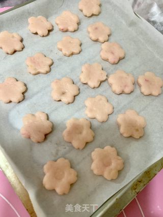 土豆小花餅乾的做法步骤：8