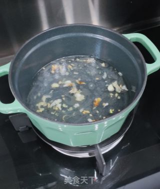 窝头白菜汤的做法步骤：7