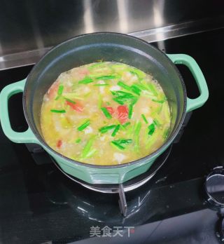 窝头白菜汤的做法步骤：13