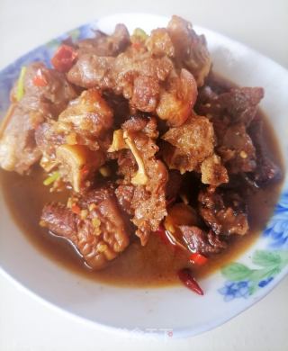 红烧羊肉的做法步骤：10