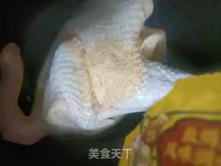 盐焗鸡的做法步骤：3