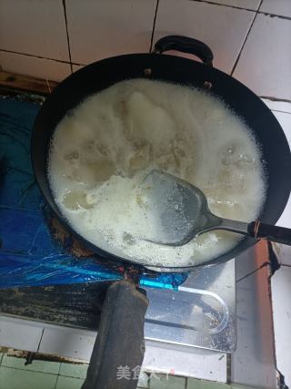 清炖大鱼头的做法步骤：13