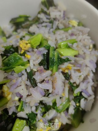 凤尾炒饭