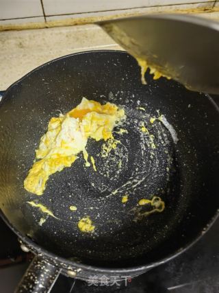 凤尾炒饭的做法步骤：4