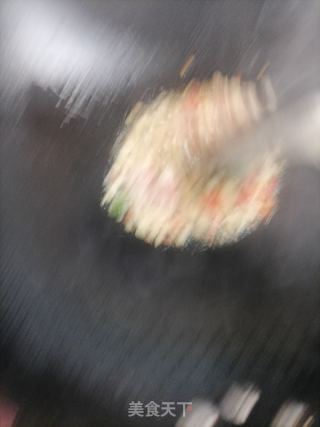 肉沫油豆腐的做法步骤：3