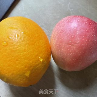水果茶的做法步骤：1