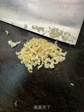 干拌饺子的做法步骤：2