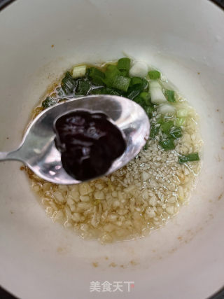 干拌饺子的做法步骤：6
