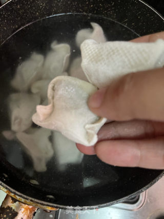 干拌饺子的做法步骤：8