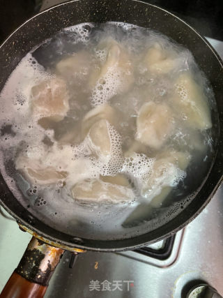 干拌饺子的做法步骤：9