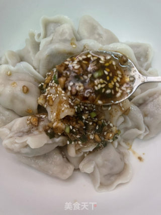 干拌饺子的做法步骤：10