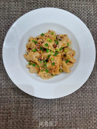 干拌饺子的做法步骤：12