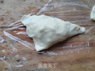 香蕉芝士手抓饼的做法步骤：5