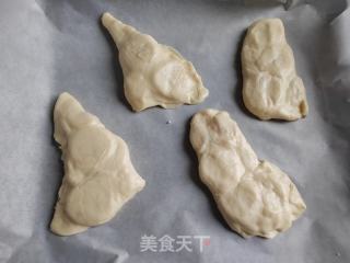香蕉芝士手抓饼的做法步骤：6