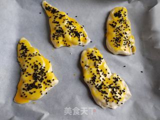 香蕉芝士手抓饼的做法步骤：8