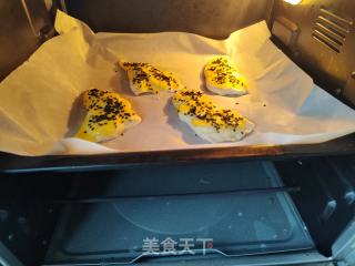 香蕉芝士手抓饼的做法步骤：9