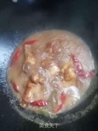 红烧鸡翅根的做法步骤：9