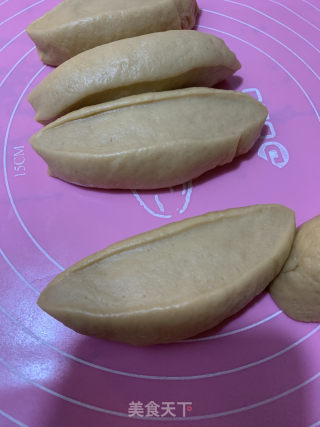 花生醬饅頭的做法步骤：8