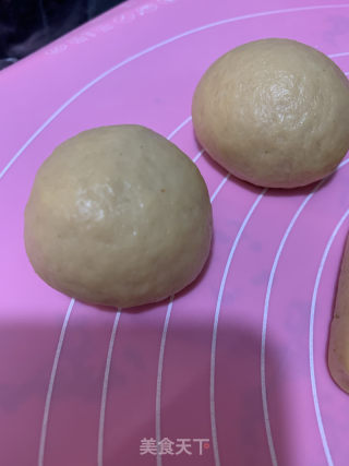 花生醬饅頭的做法步骤：9