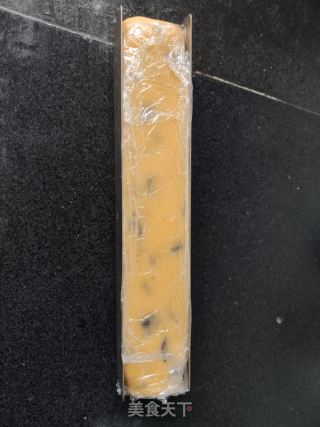 蔓越莓饼干的做法步骤：2