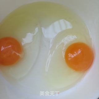 小鸡枞菌塔菜炒乌鸡蛋的做法步骤：5