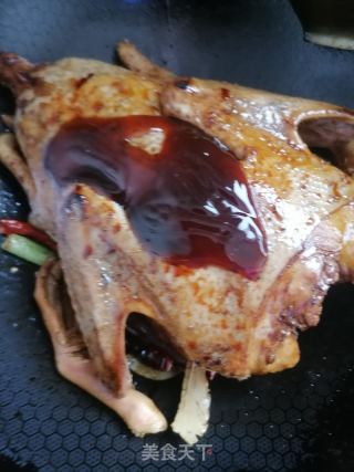 酱香鸭的做法步骤：8