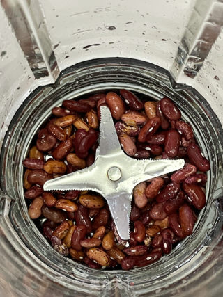 红豆沙汤圆的做法步骤：2