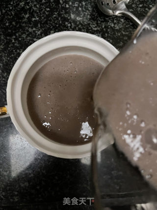 红豆沙汤圆的做法步骤：8