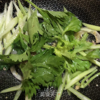烩豆腐的做法步骤：3