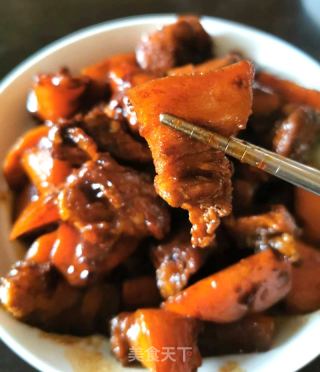 红烧肉的做法