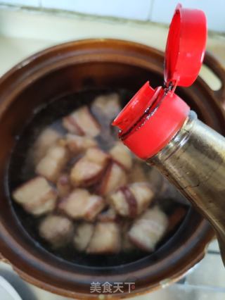红烧肉的做法步骤：7