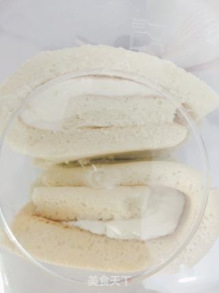 奶油蛋糕卷