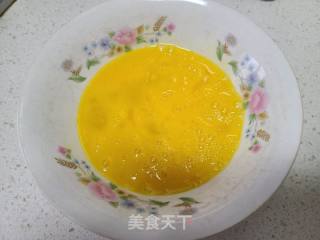 干槐花鸡蛋馅包子的做法步骤：5