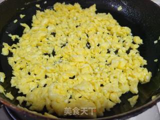 干槐花鸡蛋馅包子的做法步骤：6