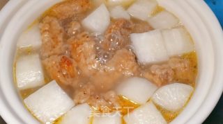 香酥骨汤的做法步骤：6