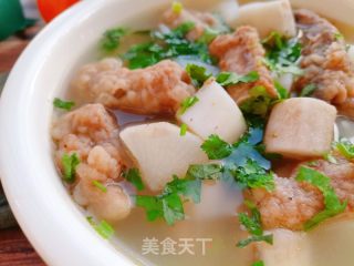 香酥骨汤的做法步骤：8
