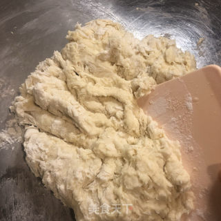 吐司的做法步骤：8