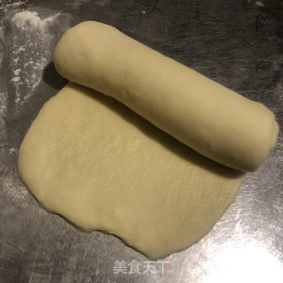 吐司的做法步骤：22