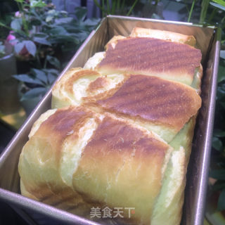 吐司的做法步骤：29