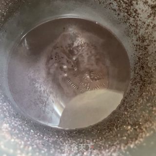黑芝麻黑米糊的做法步骤：6