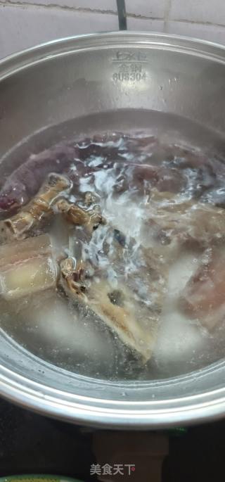腊味三拼的做法步骤：2