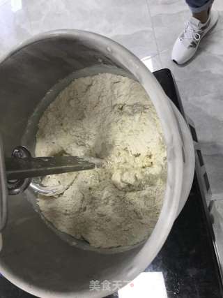 莫斯科包的做法步骤：1