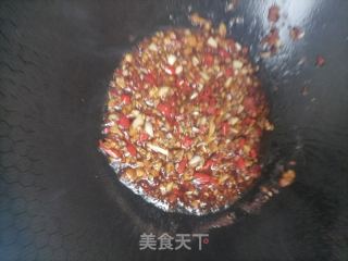 鲜虾粉丝煲的做法步骤：6
