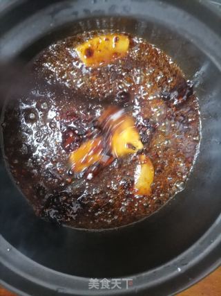鲜虾粉丝煲的做法步骤：8